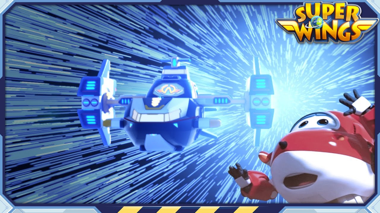 Superwings | Best | Explorando un nuevo mundo | Colección de los Mejores Episodios