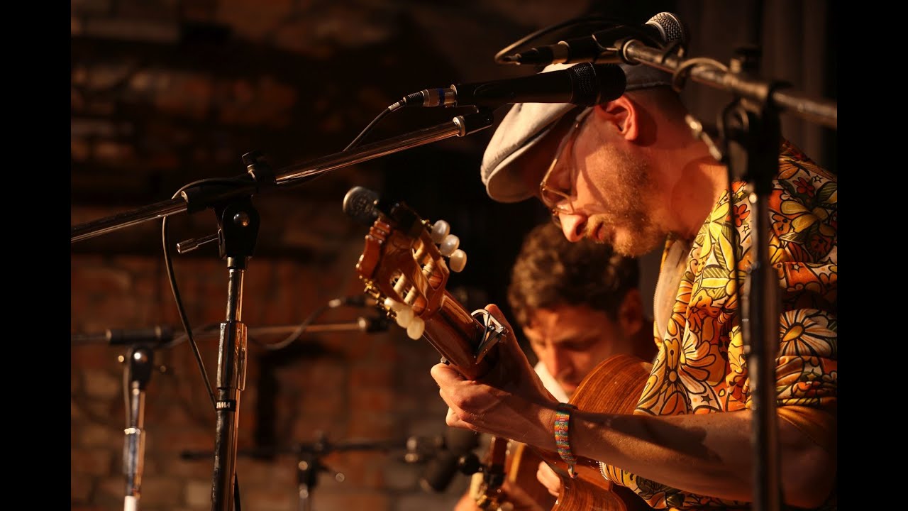 Simon und Jan - Dichter  -  live in der Gassmühle Rotta