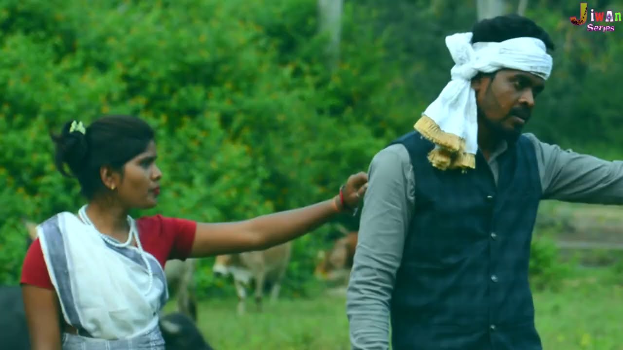 सामाज ती कूटी कूटी/ कुडुख सामाजिक गीत2021Singer JiwanToppo/Garima Ekka music/bhim suman std jashpur