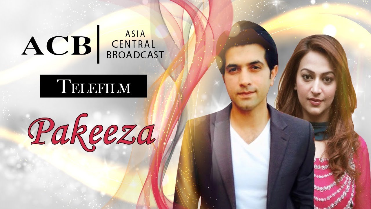 Pakeeza | Telefilm | Imran Urooj - Hiba Ali | ACB Drama