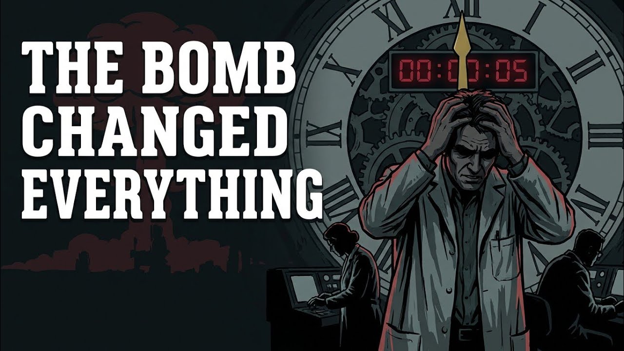 The Most Dangerous Secret Project in Our History