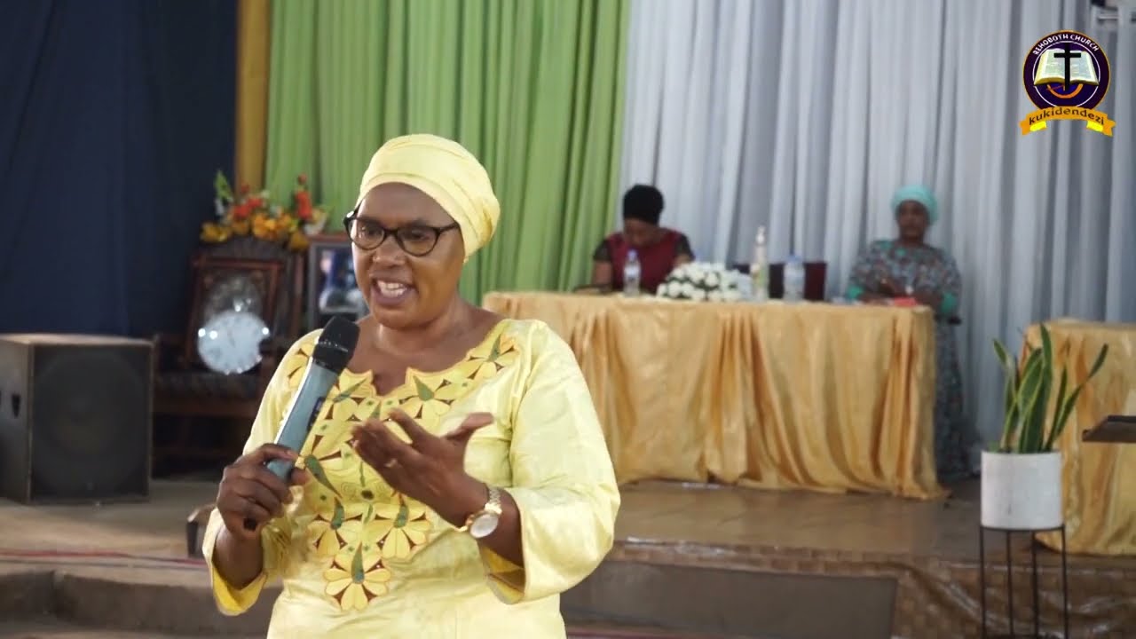 REV. NTAWUKINANIMANA Illumineé: IBINTU BIRANGA UMWANA MU RUGO | IKINYURANYO CY'UMWANA N'UMUGARAGU...