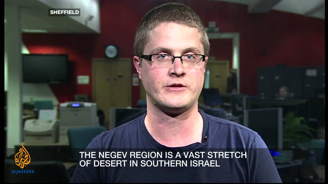 Inside Story - The Negev: Development or discrimination?
