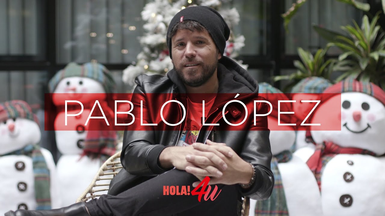 20 PREGUNTAS A PABLO LÓPEZ | HOLA!4u