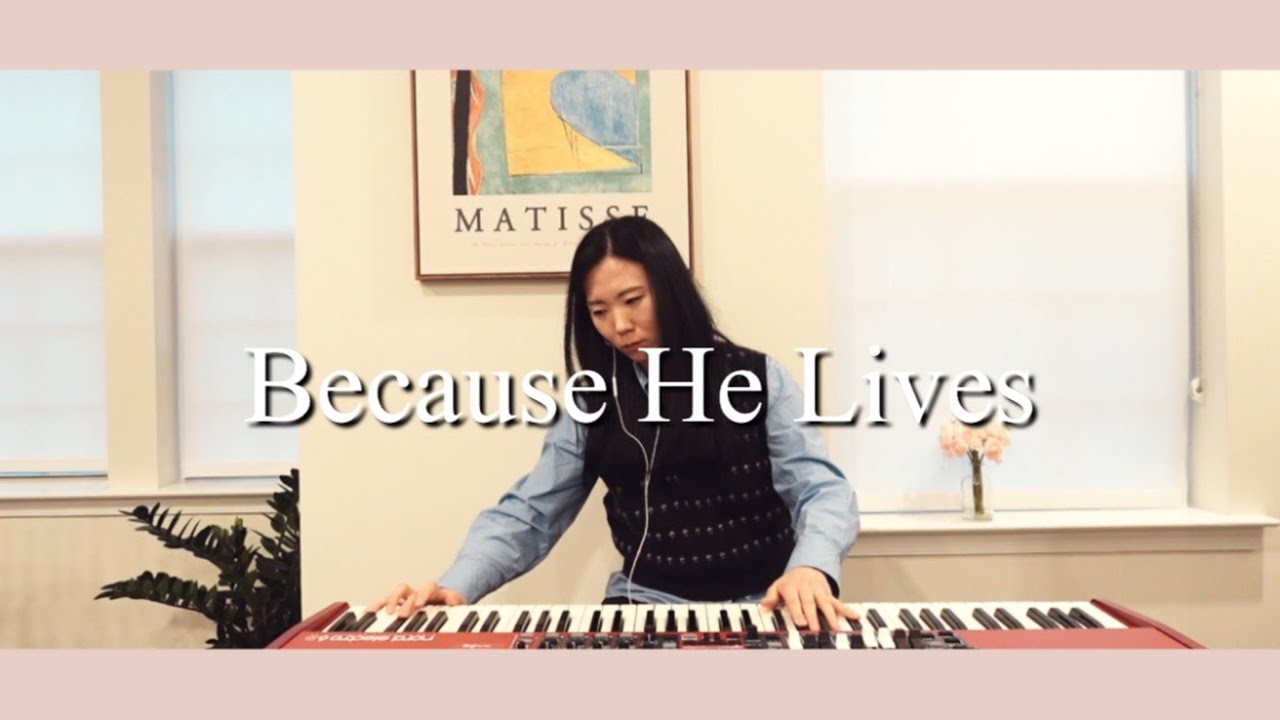 Because He Lives(살아계신주)/Jazz Hymns/ Jazz Piano