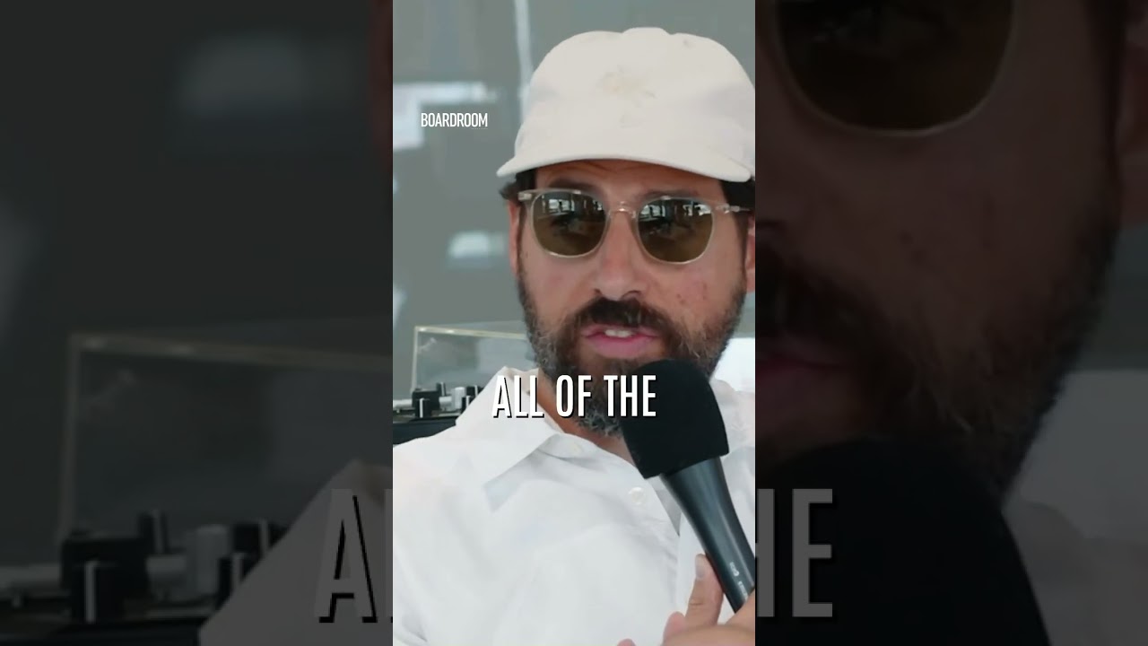 Ronnie Fieg on how his &lsquo;New York hustler&rsquo;s mentality&rsquo; helped him build KITH