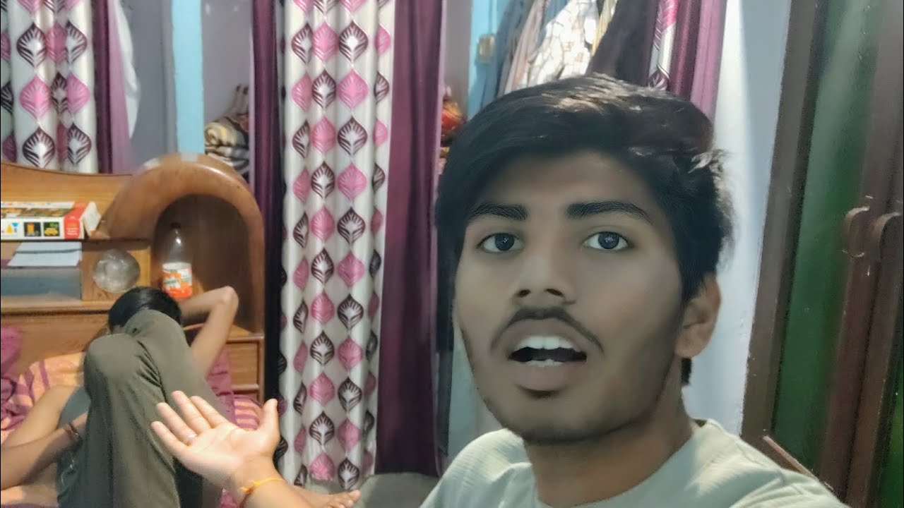 Ghar pr ye kon aa gya 😧❤️#dailyvlog #personalvlog #lifestyle #guest 