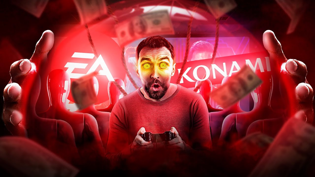 Como esses jogos MANIPULAM você?