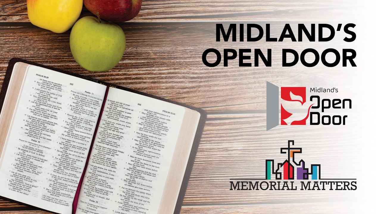 Memorial Matters – Midland’s Open Door