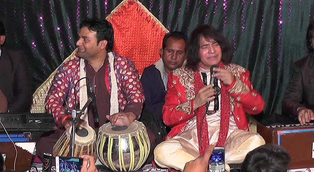 Rhey ga naam Sada teekar by Legend Ustad Tari Khan and Tabla accompanied by Adeel Rahat