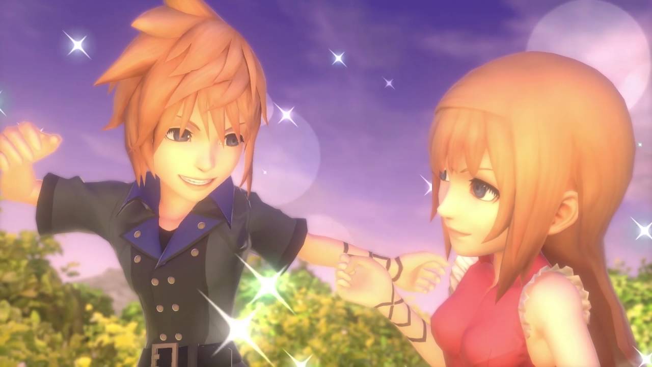 World of Final Fantasy - Welcome to Grymoire!