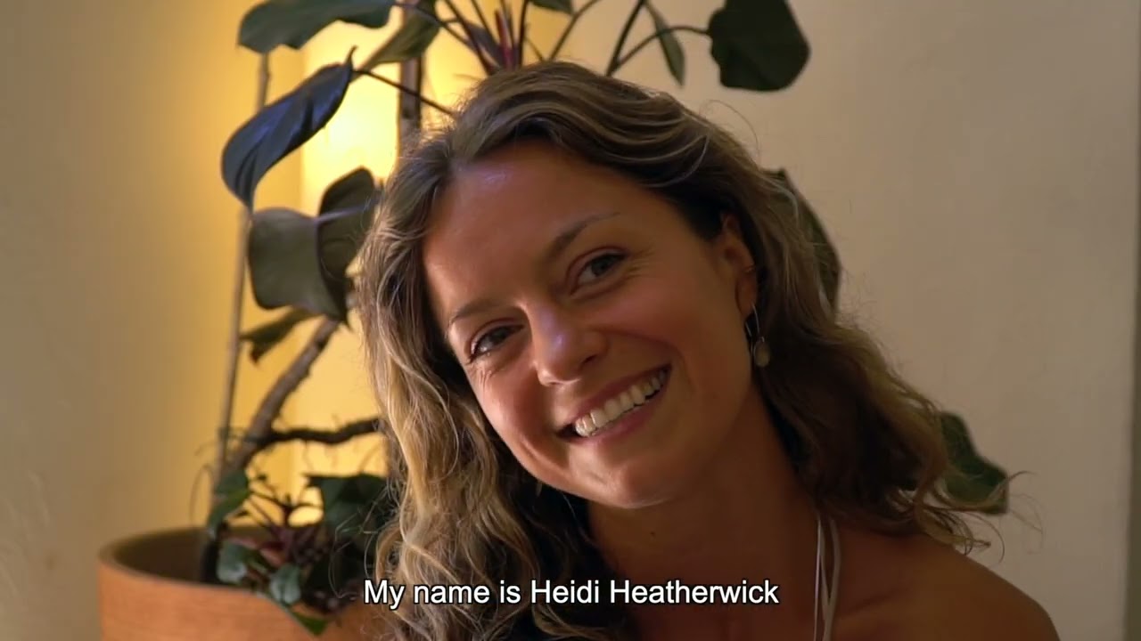 Heidi Heatherwick - Holistic Massage Therapist. A peek into my world.