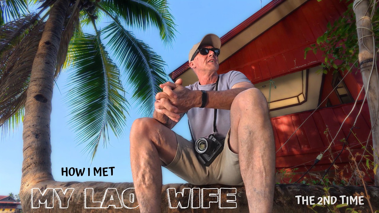 4000 Islands Changed My Life | Southern Laos Cookie Tour E10