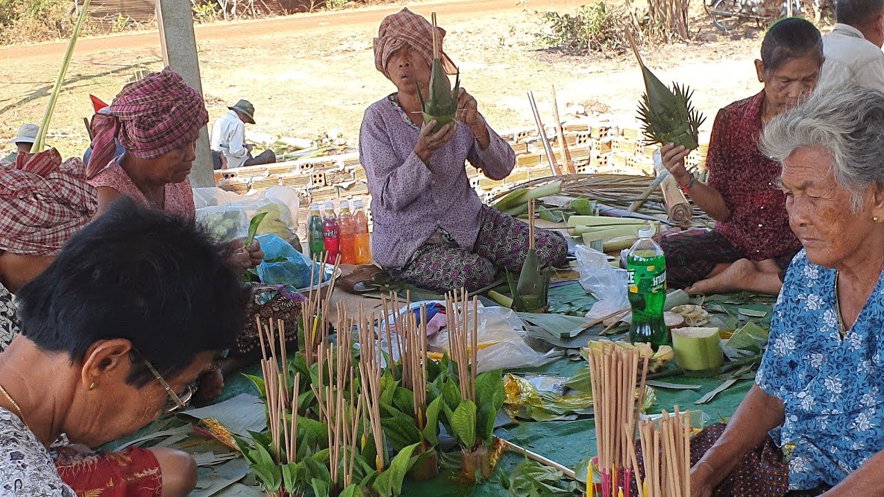 បុណ្យភូមិមានតាំងពីបុរាណមក