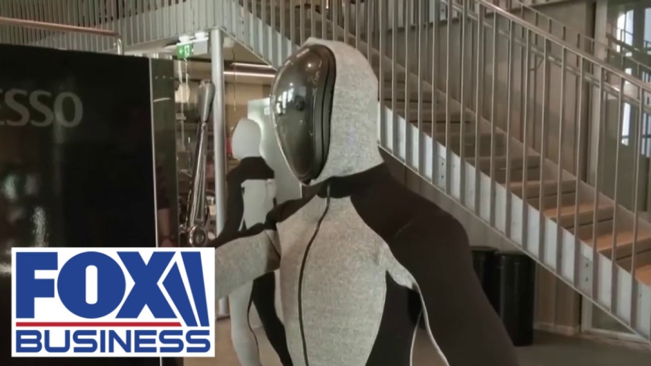 &lsquo;DIGITAL TWINS&rsquo;: Transforming the American economy with &lsquo;PHYSICAL AI&rsquo;