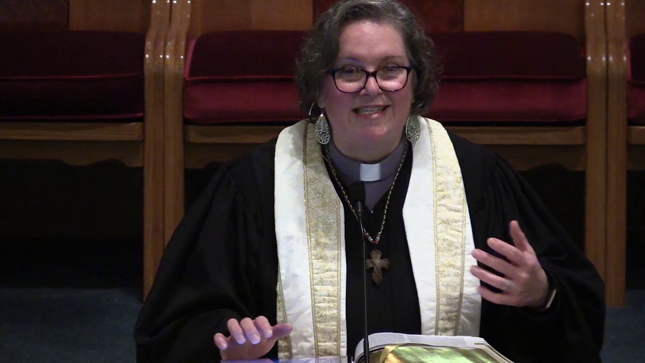 Look! Listen! (A Sermon On Luke 9:28-36) [March 3, 2019]