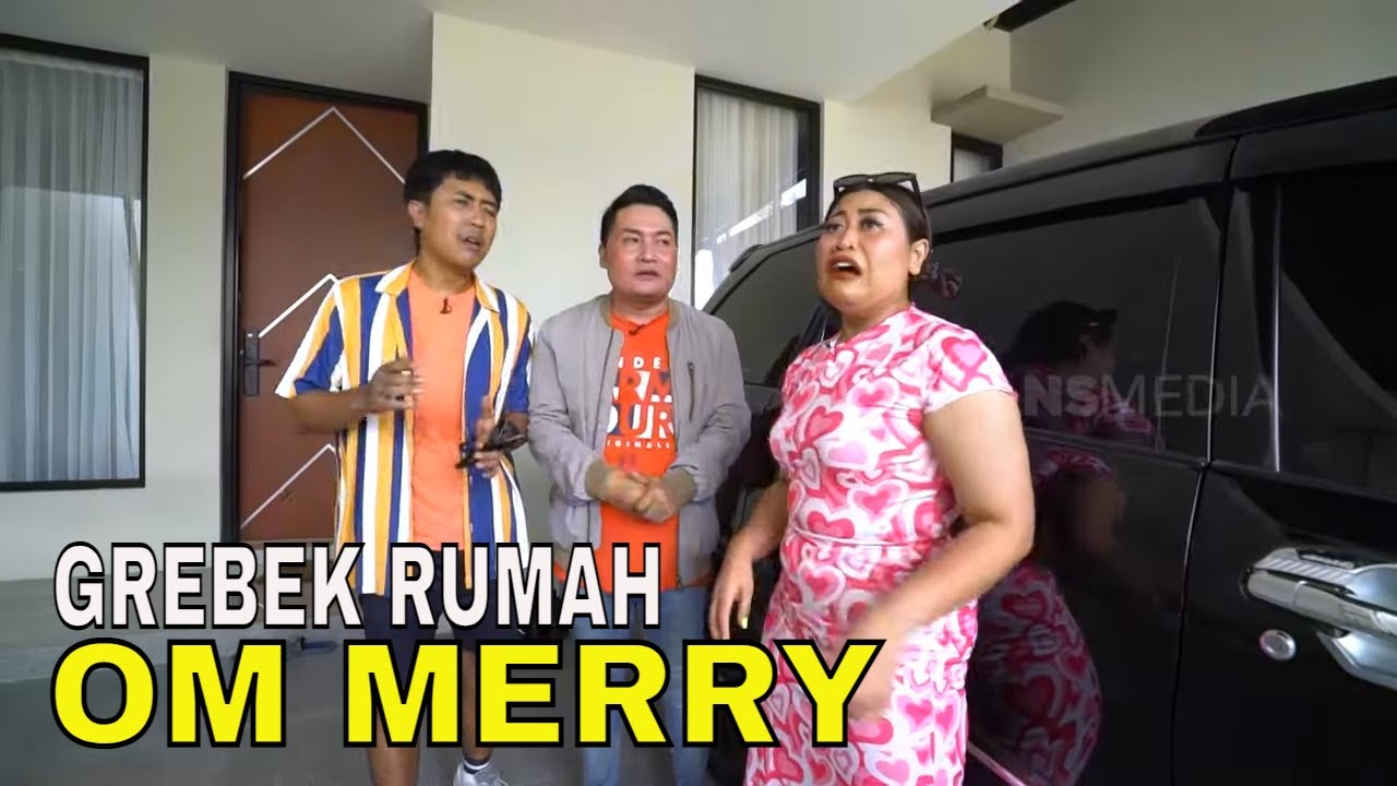 Grebek Rumah OM MERRY Asisten Raffi Ahmad, Seharga 2M! | SOBAT MISQUEEN (14/01/24) Part 1