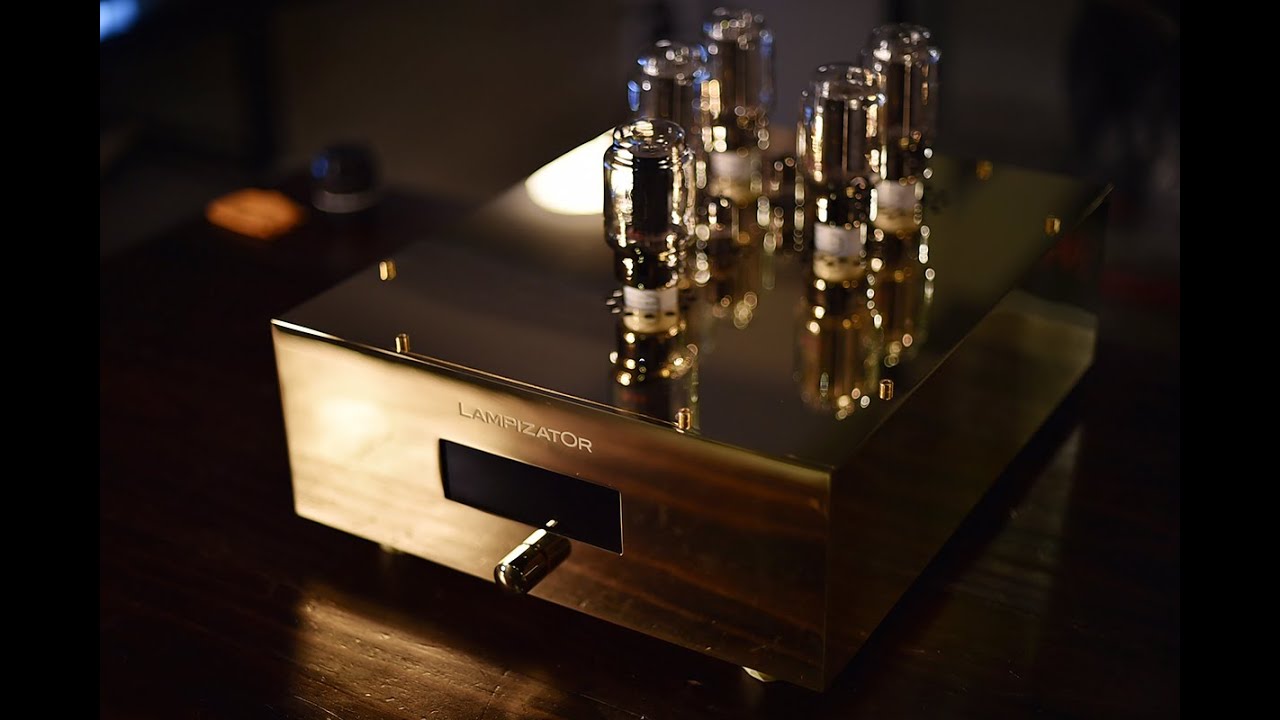 Lampizator Pacific DAC