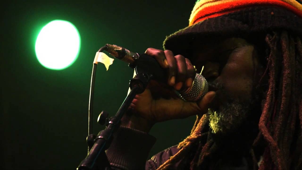 La Nuit Du Reggae 2015 - Jezy - Bobo Dioulasso - Burkina Faso