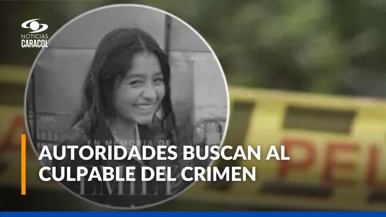 Menor de edad fue asesinada en Chocontá, Cundinamarca: ¿qué se sabe del responsable?