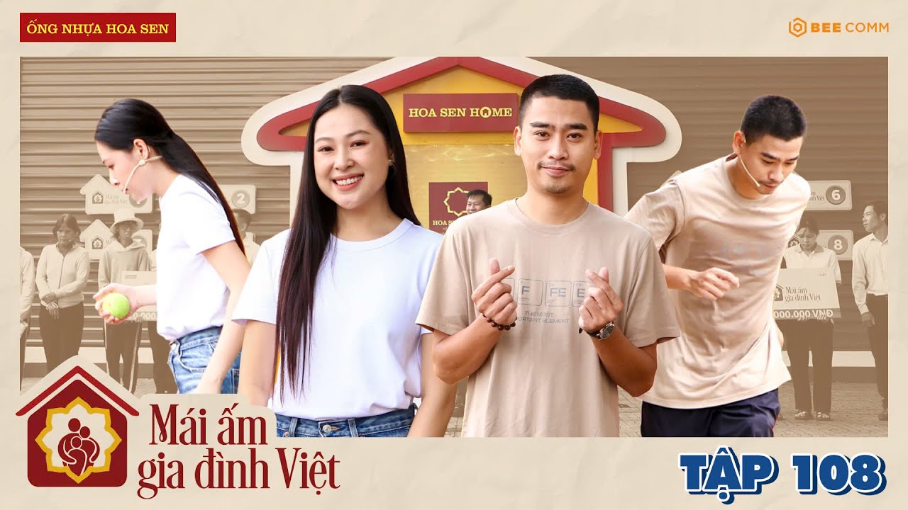 Mái Ấm Gia Đình Việt Tập 108: Huỳnh Bảo Ngọc xúc động trước ước mơ gặp ba dù chỉ một lần của cô bé