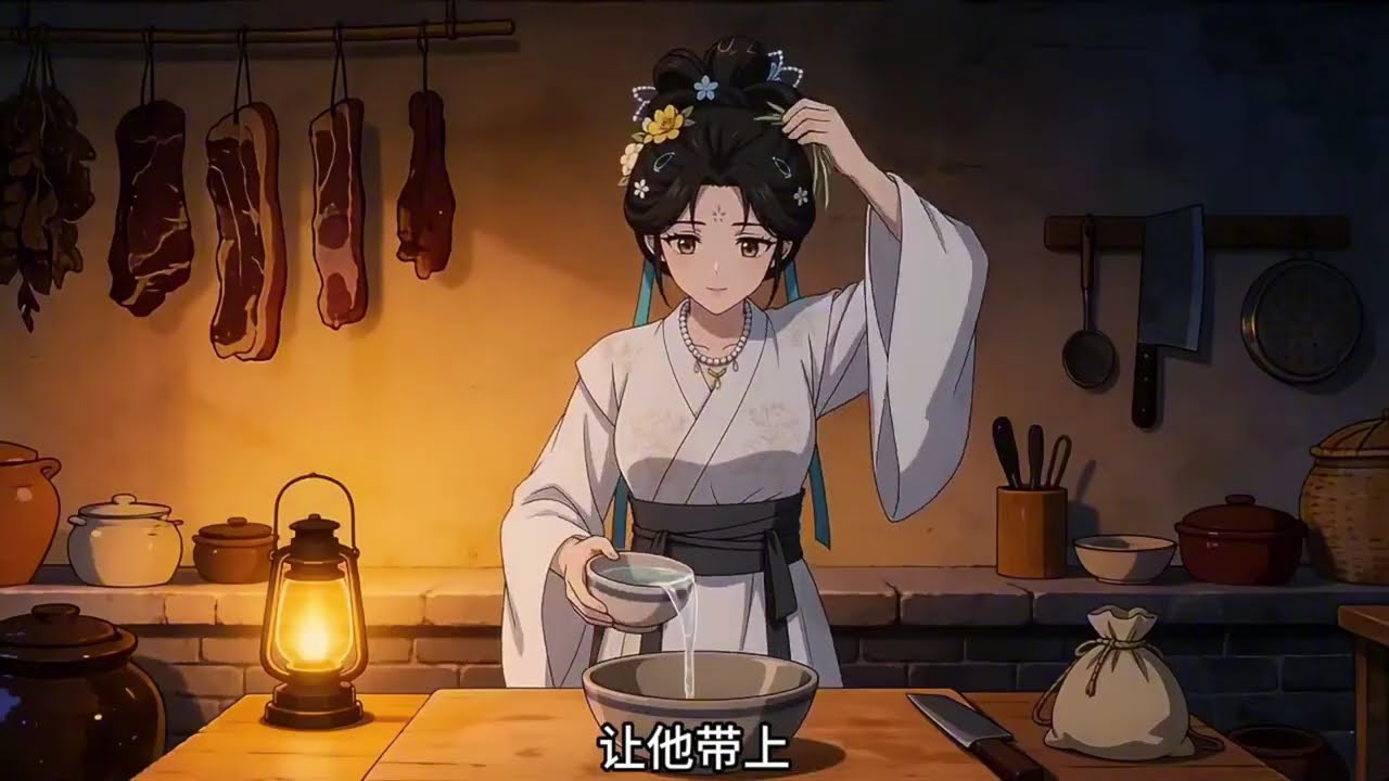 【热播漫剧】沐沐今天也在人间努力期待早日成仙#女频 #動漫#漫画#好看的漫画#漫剧#漫剧集