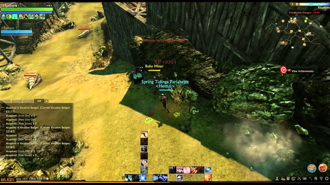 Archeage Mining Made Easy