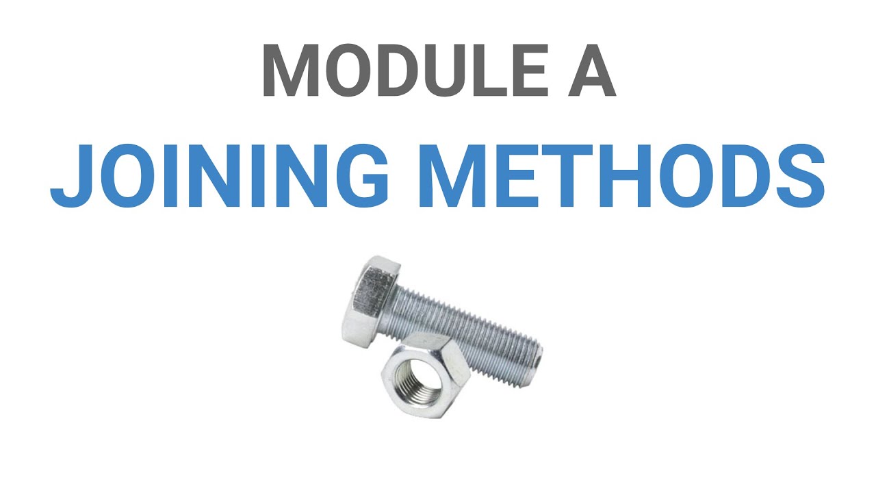 Joining Methods: Introduction