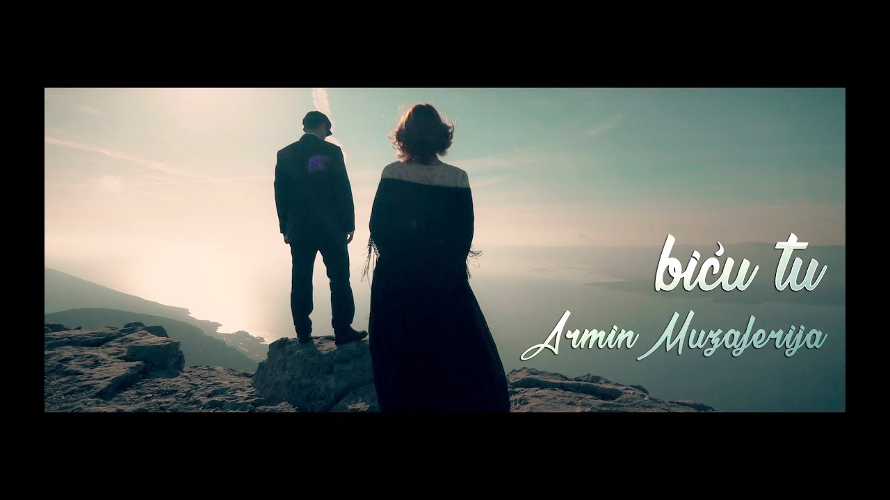 ✅ ARMIN MUZAFERIJA -  BIĆU TU  | Official Video