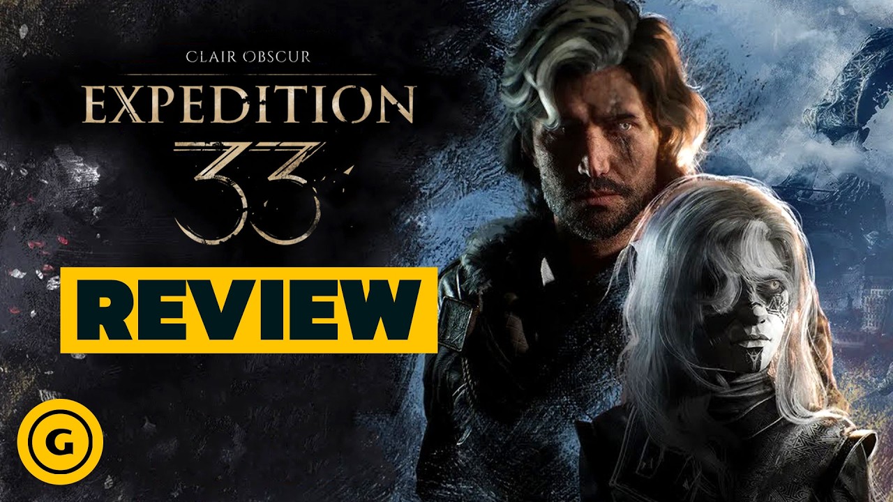 Clair Obscur: Expedition 33 GameSpot Video Review