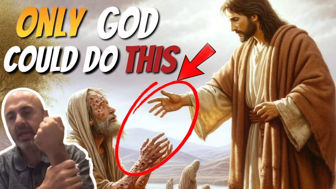 The Hidden reason Why Jesus Healed the Leper | Sam Shamoun