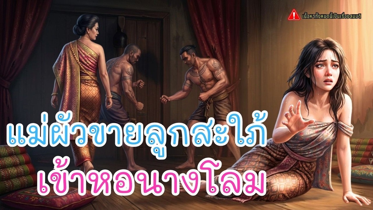 ถูกแม่ผัวขายเข้าหอนางโลม ลูกสะใภ้หนีรอดและกลายเป็นภรรยานายอำเภอ ก่อนกลับมาตัดสินคดีสุดช็อก