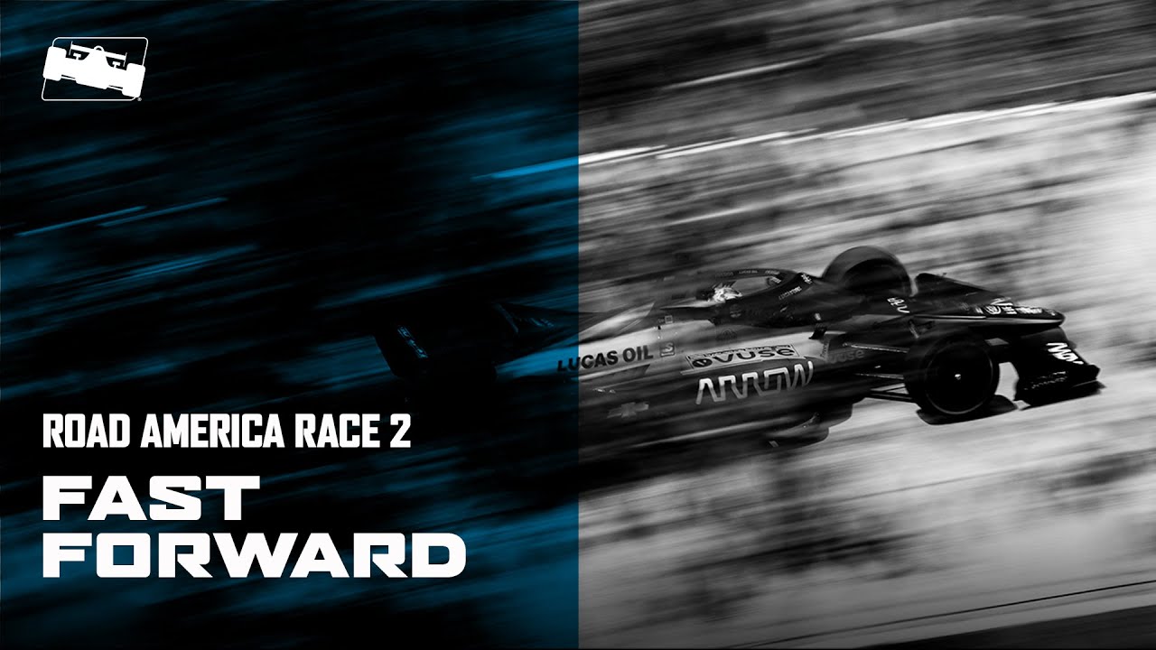 2020 Rev Group Grand Prix at Road America Race 2 Fast Forward