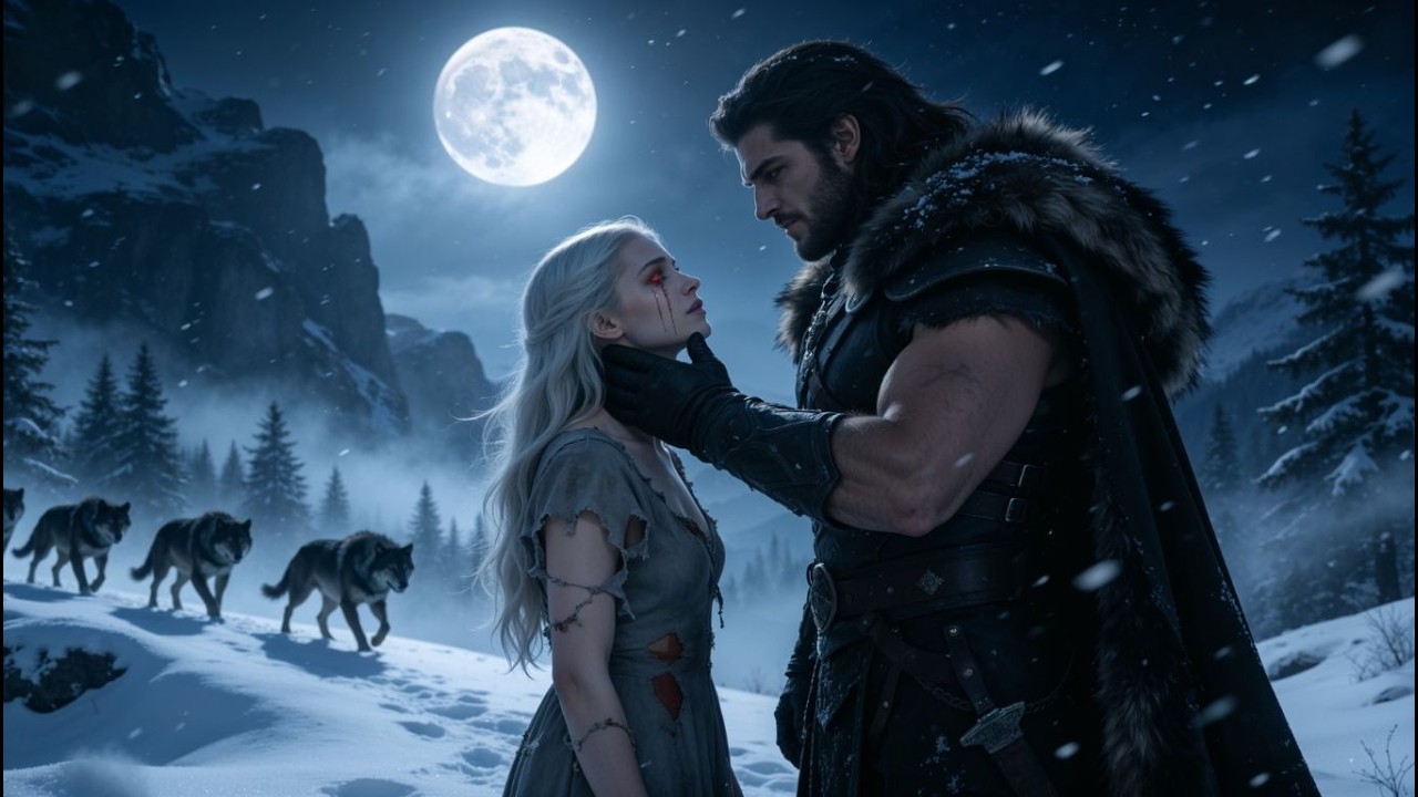 Her Pack Rejected Her — The Rival Alpha King Found Her