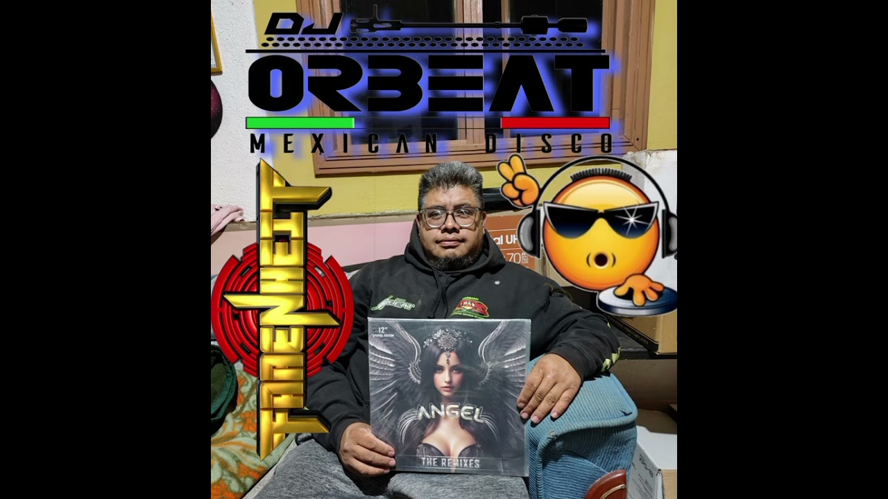 Dj orbeat mexican disco 3