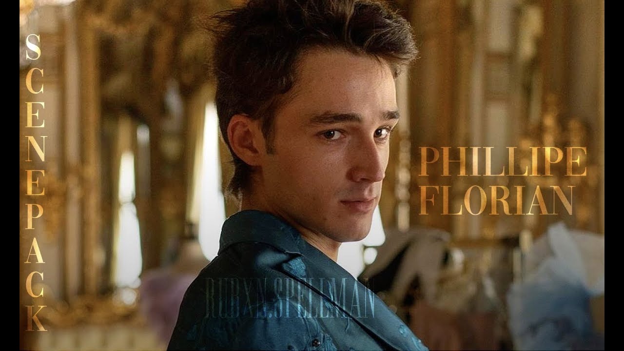 Hot/Badass Phillipe Florian scenes elite + megalink
