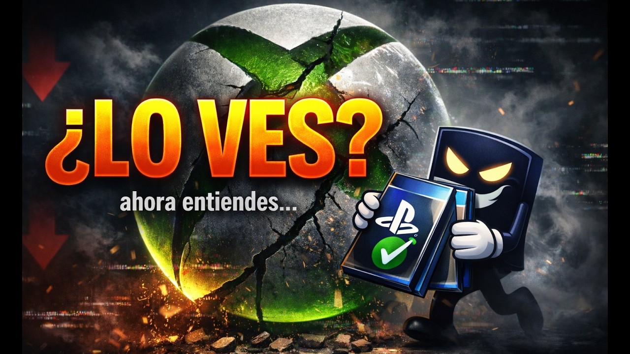 Xbox y sus promesas: esto es lo que NADIE te cuenta.