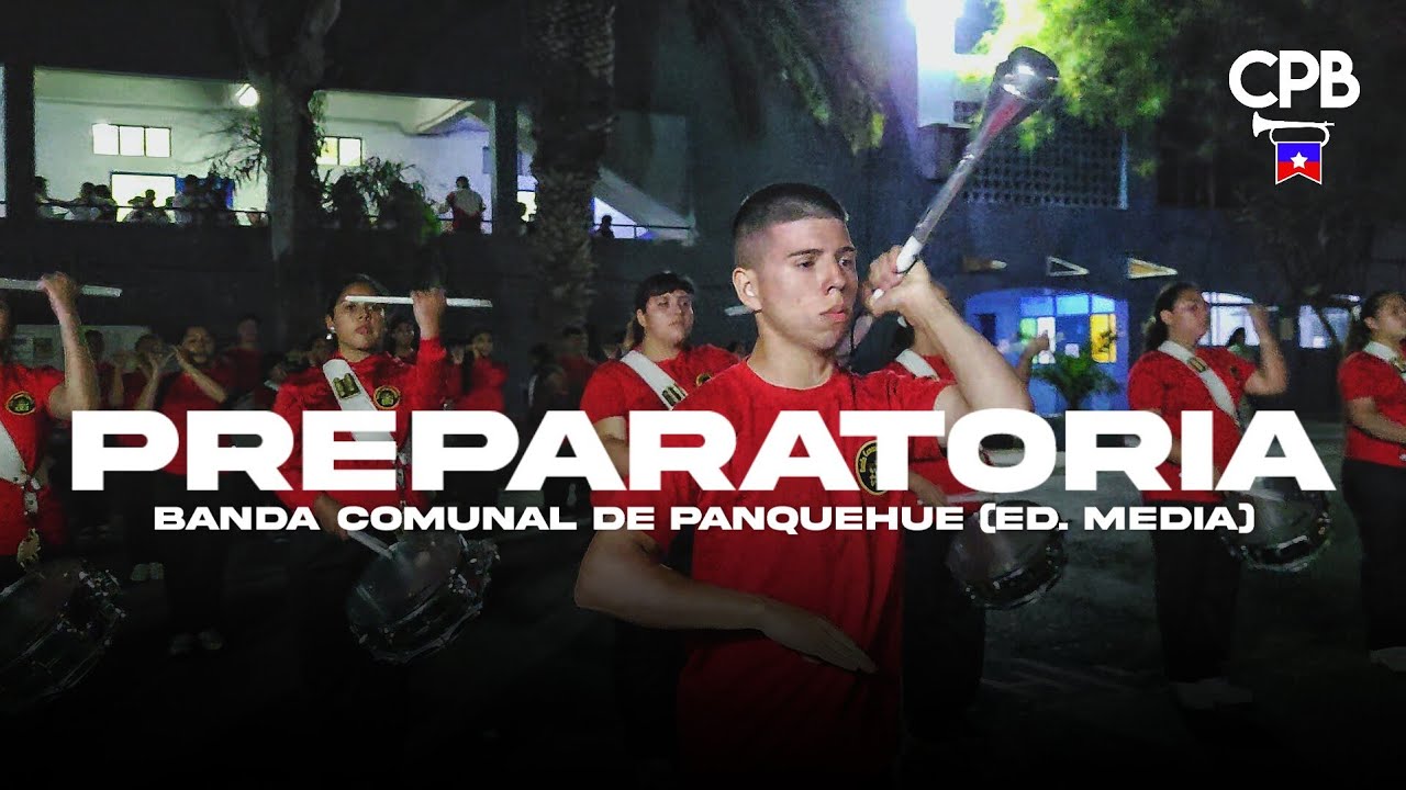 Preparatoria Banda Comunal de Panquehue (Ed. Media)