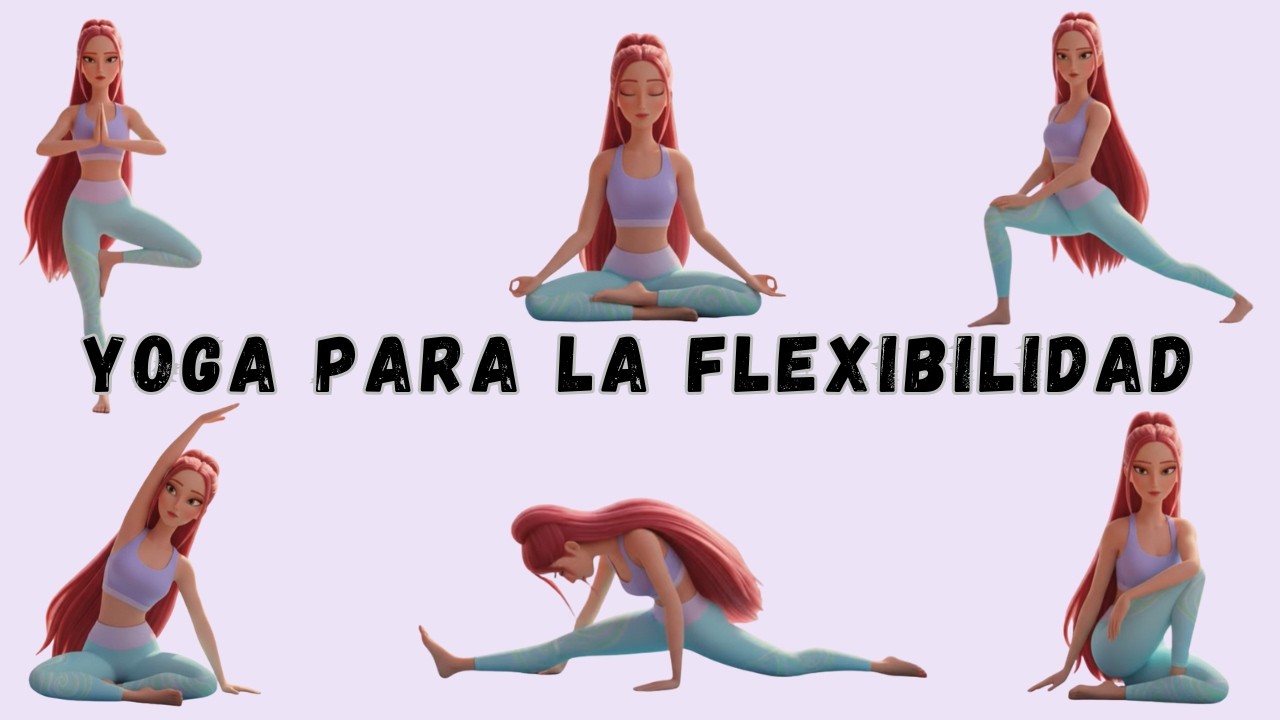 Yoga con Mira | Yoga para calmar la mente |Yoga relajante