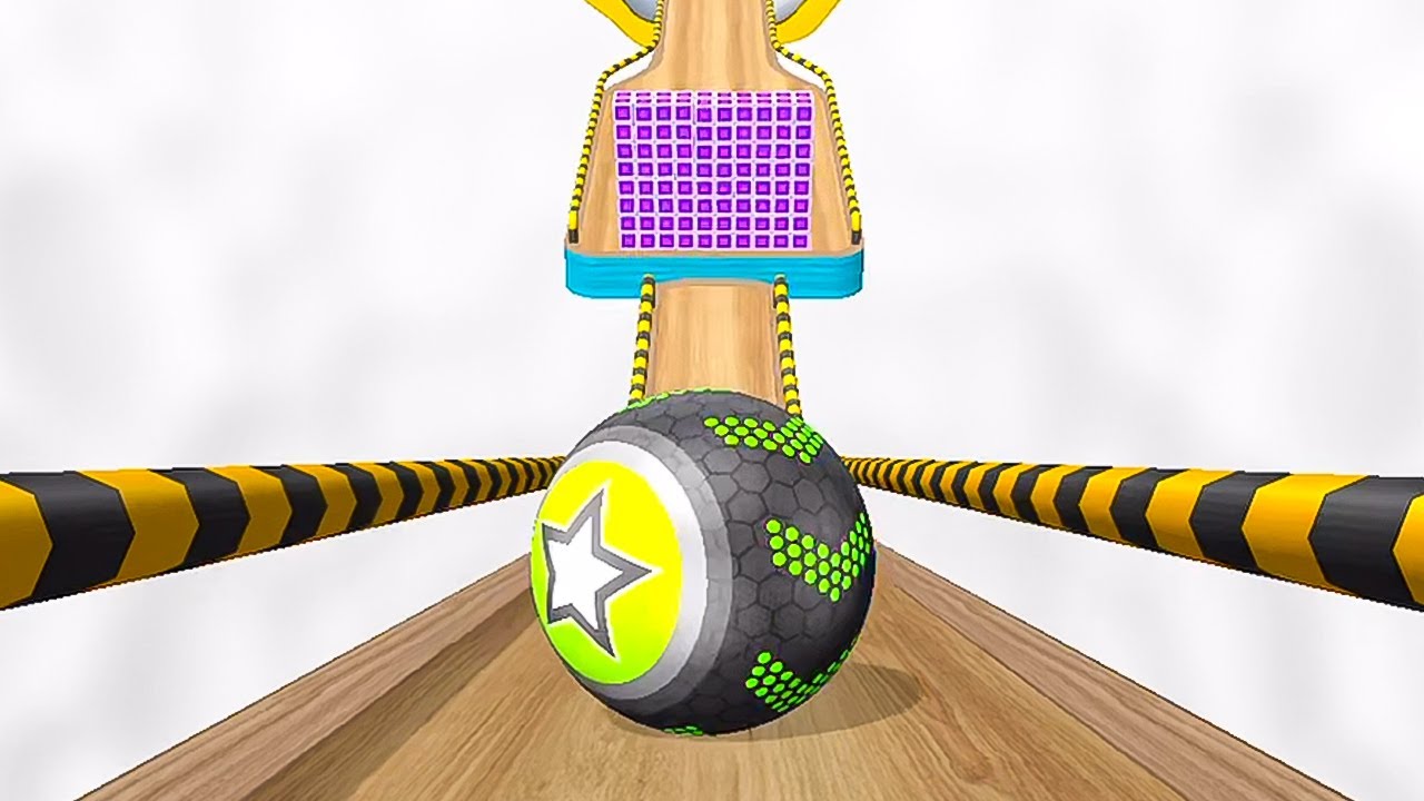 Going Balls SpeedRun Gameplay Level 20072-20078