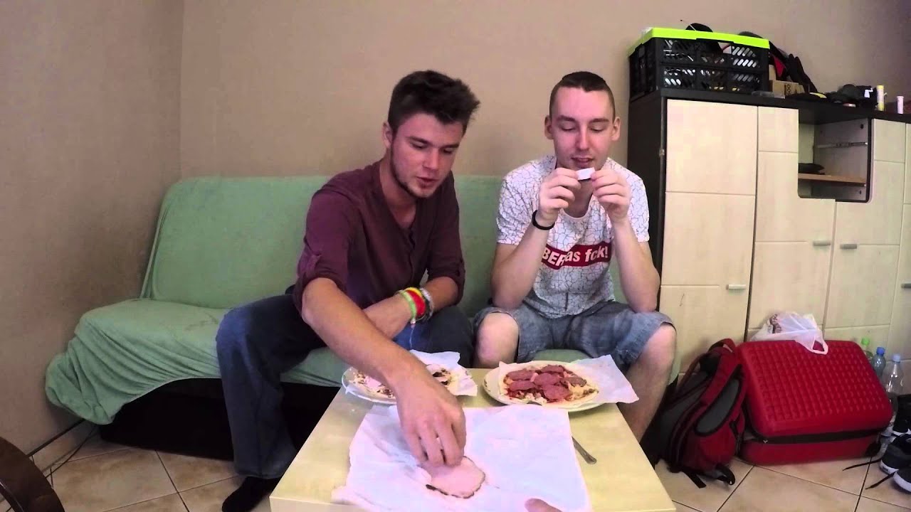 PIZZA CHALLENGE! /With: Maxplaier