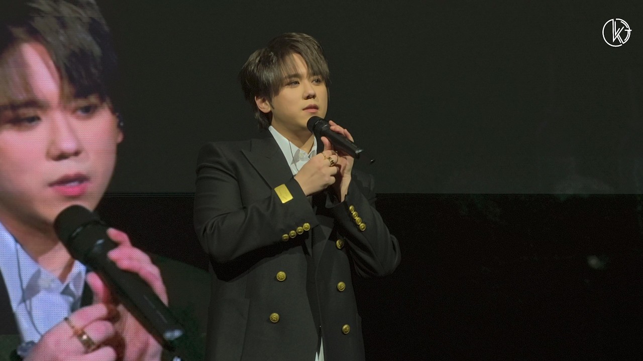 2026.03.29 姜濤 KEUNG TO &ldquo;LAVA&rdquo; LIVE TOUR 2026 - TORONTO《心動》