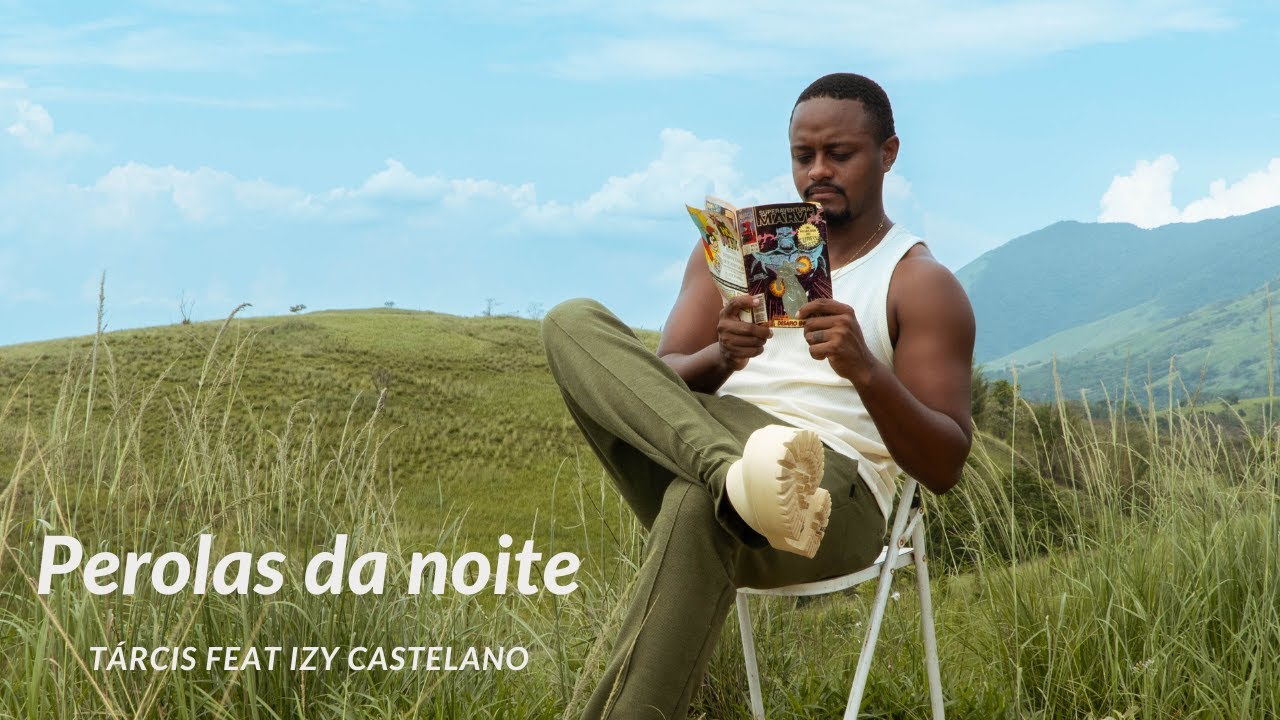 Tarcis - Perolas Da Noite Part. Izy Castelano (Visualiser)