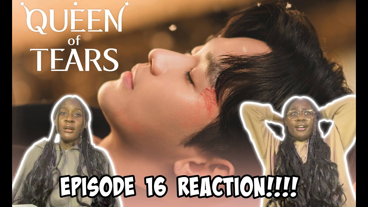 THIS WAS BEAUTIFUL!!! Twins React To Queen Of Tears x16