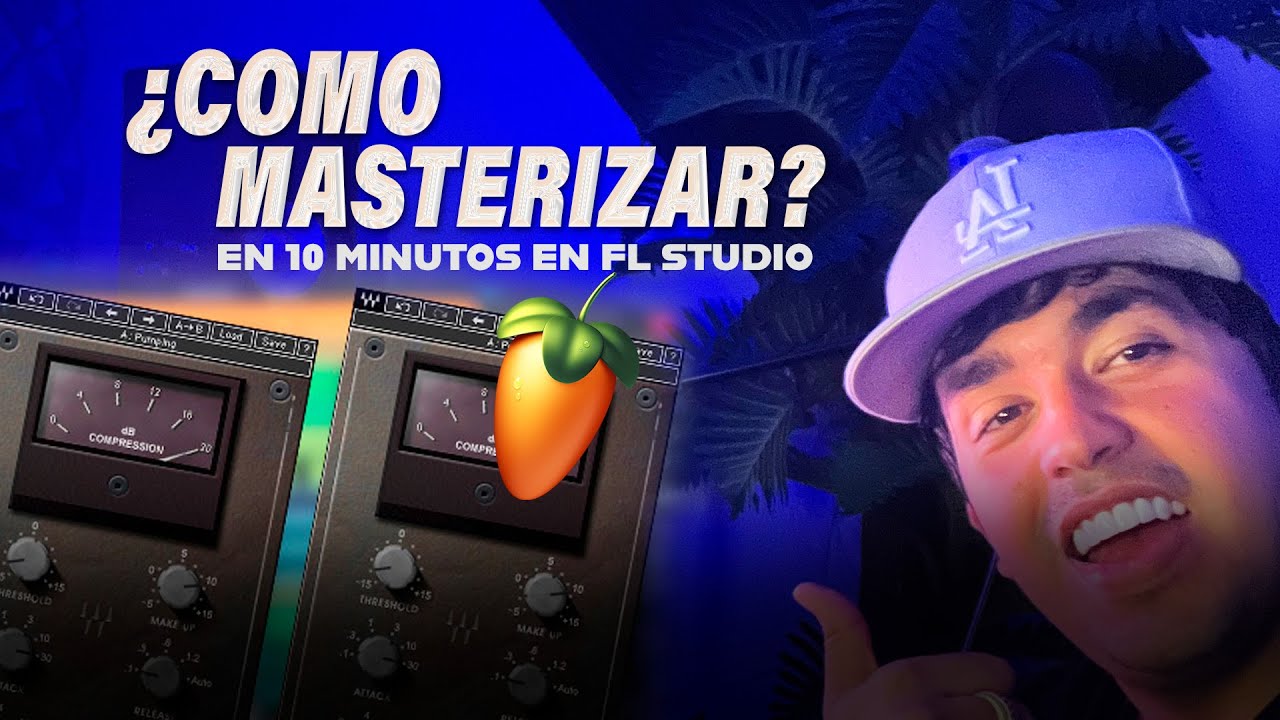 ⏩ Como MASTERIZAR en FL STUDIO un tema Repartero 2023 | Dj Unic Remake 🔥 + FLP DISPONIBLE