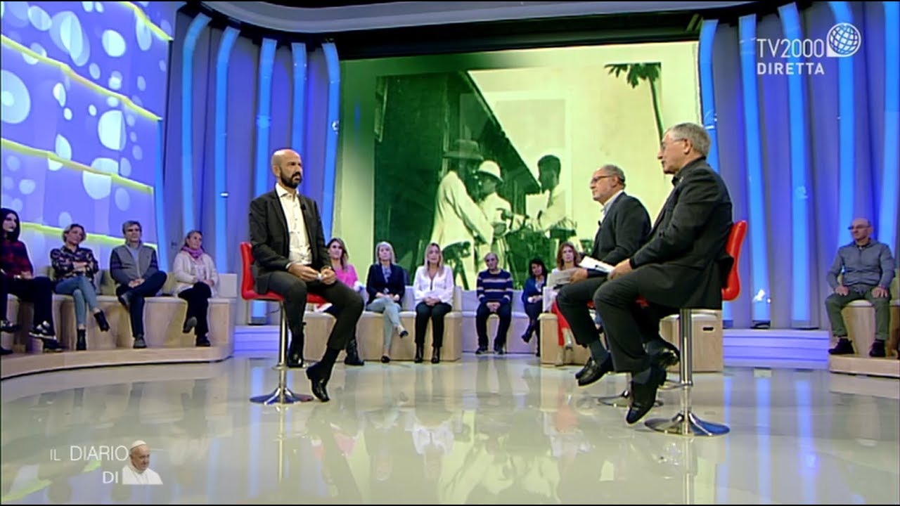 Il diario di Papa Francesco, 1 novembre 2019