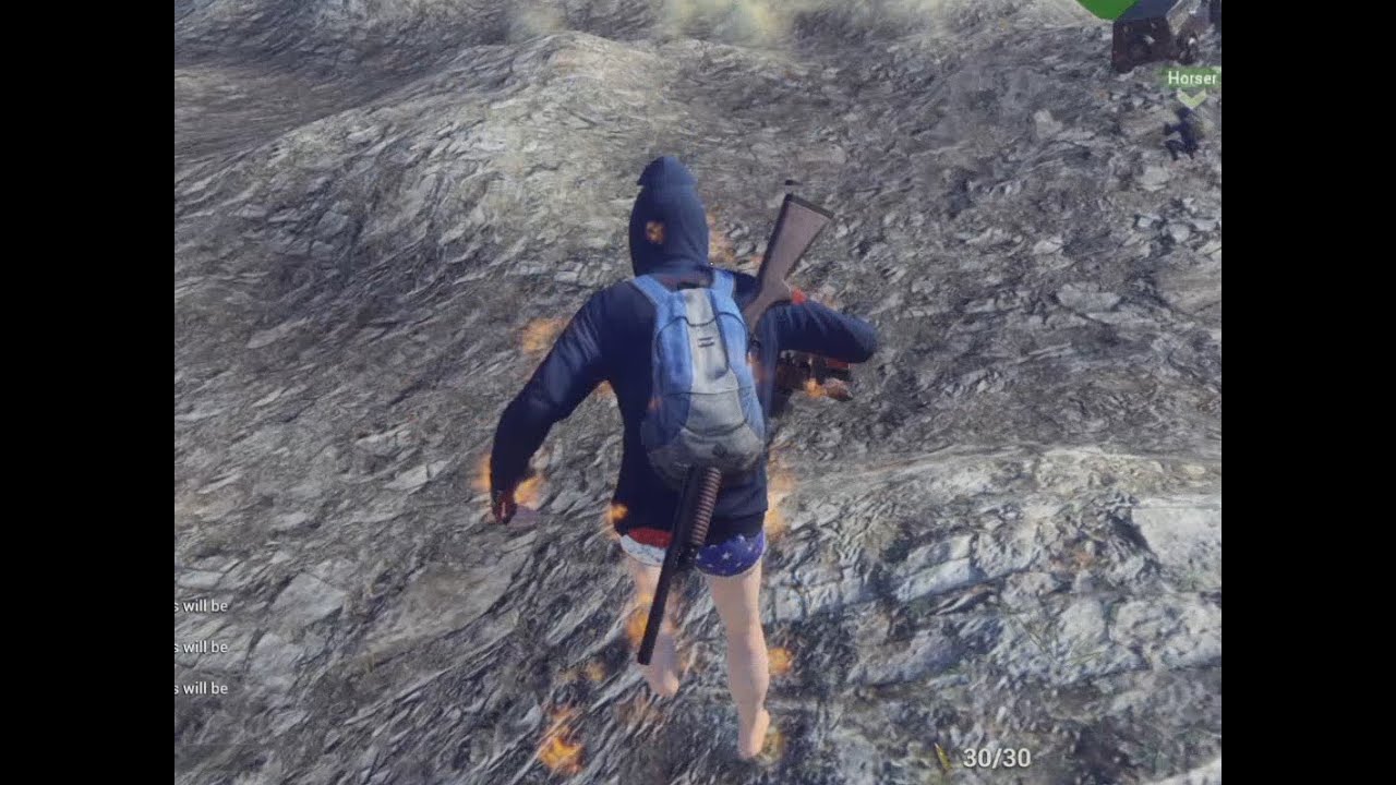 H1Z1 Team BR with Ma [HK] - Full Video