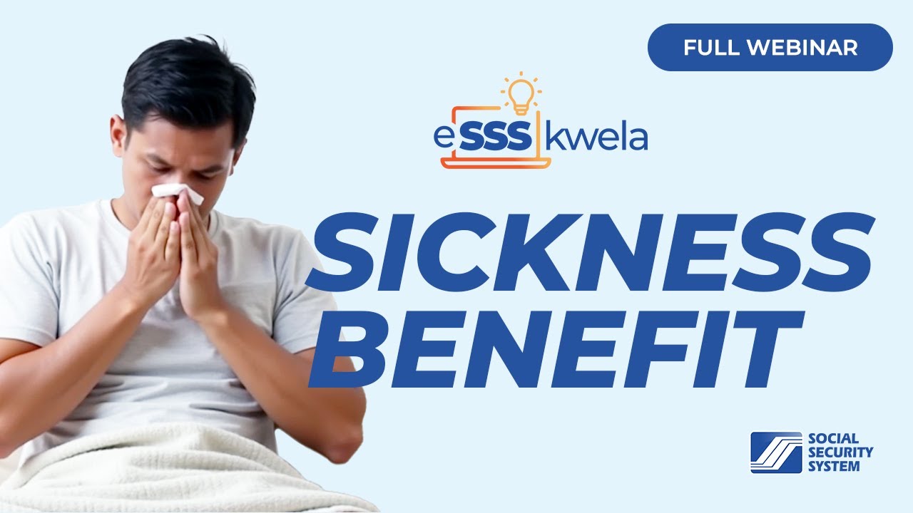 #eSSSkwela Webinar 2025 Episode 4 | Sickness Benefit