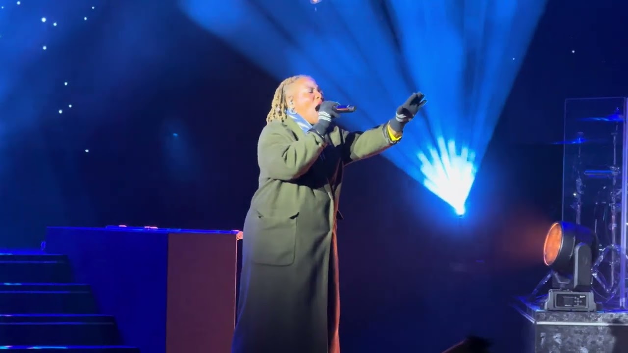2026 International Festival of the Arts / Disney on Broadway Concert Series /  Anastacia McCleskey