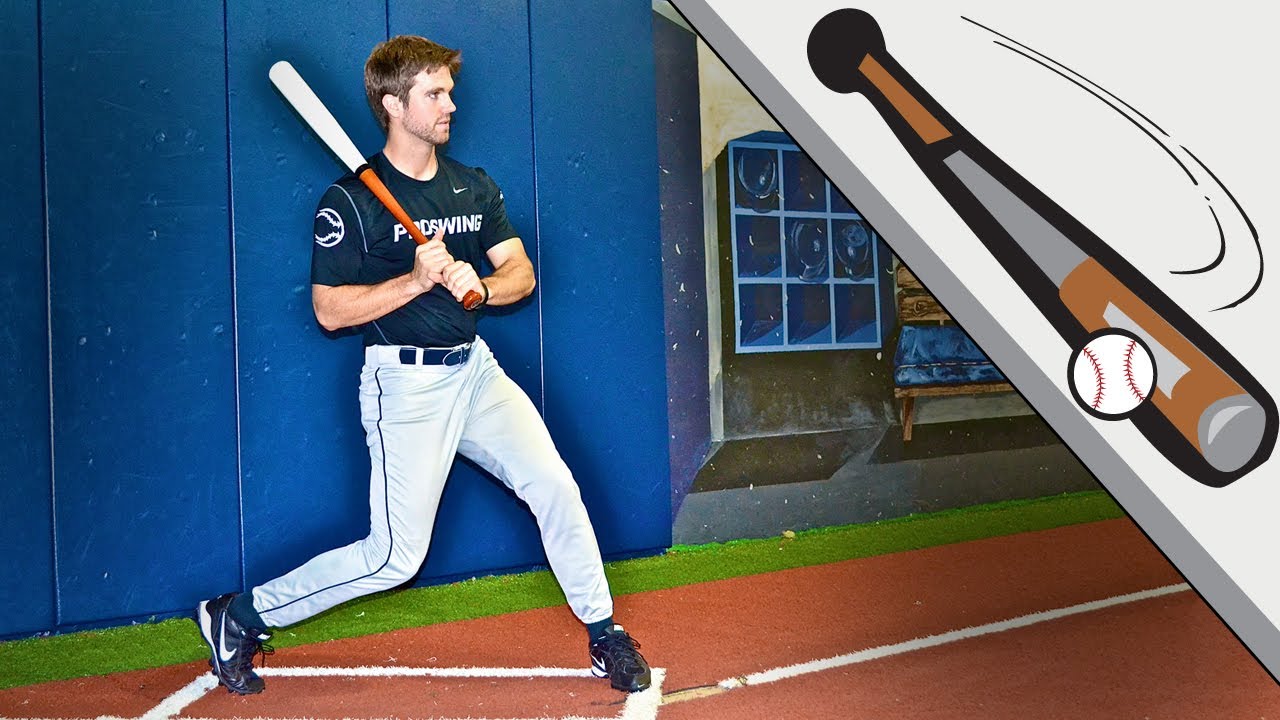 Baseball Hitting Secrets - The Rotational Drill